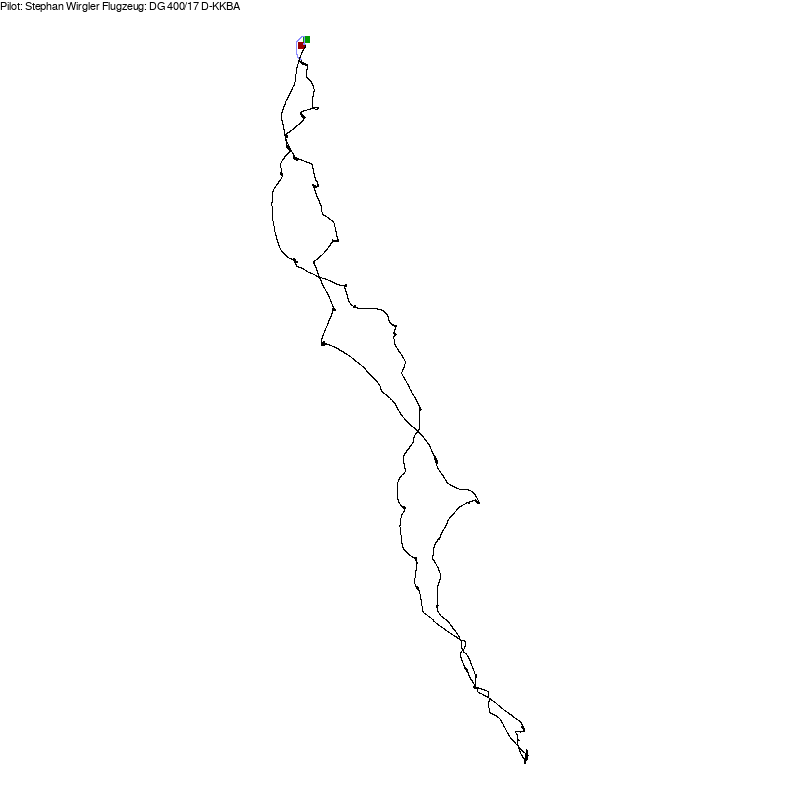 Flugspur